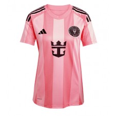 Inter Miami Hemmatröja Dam 2025-26 Korta ärmar